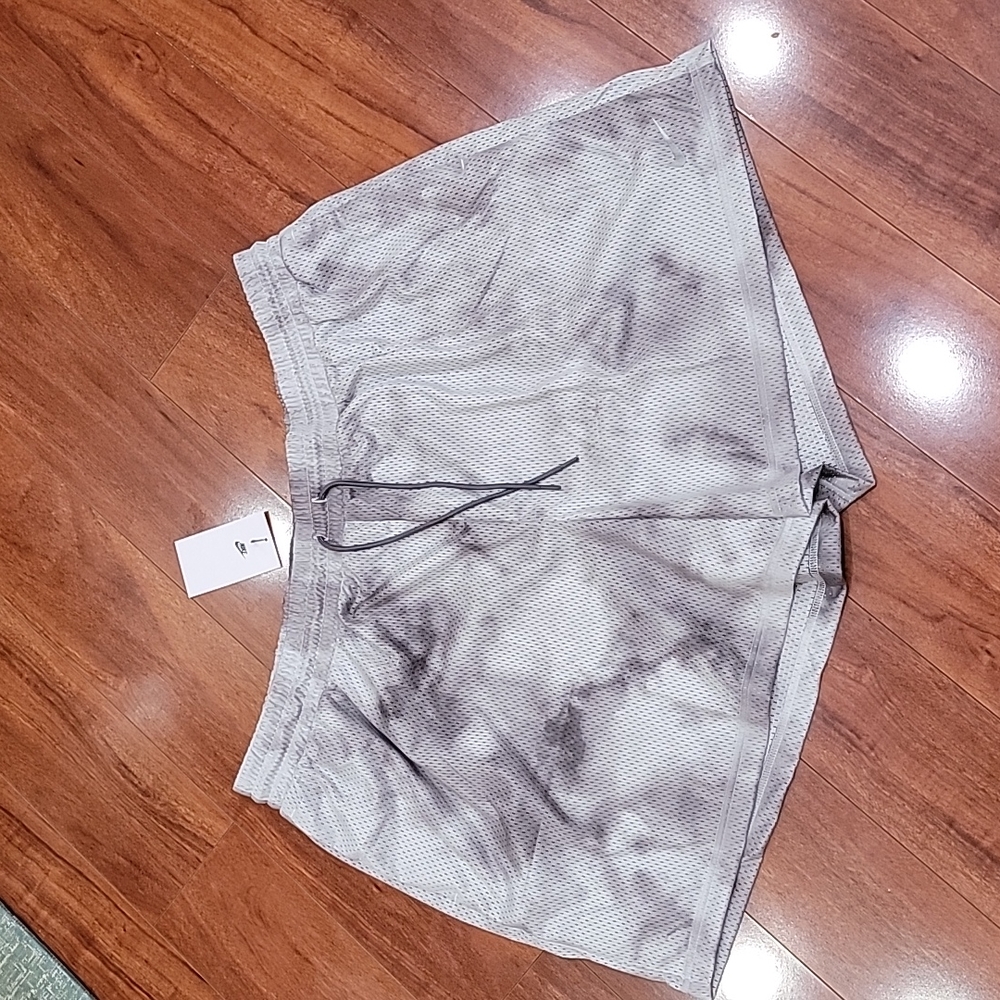 NWT plus size Nike mesh shorts